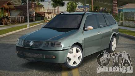 Volkswagen Parati V1.1 для GTA San Andreas