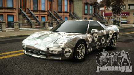 Honda NSX Leyan S11 для GTA 4