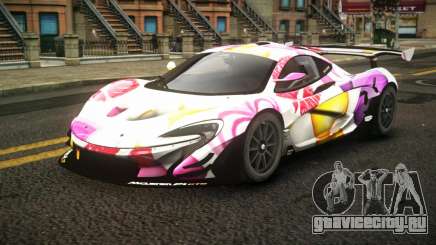 McLaren P1 Najendan S11 для GTA 4