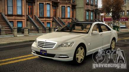 Mercedes-Benz S600 Napmi для GTA 4