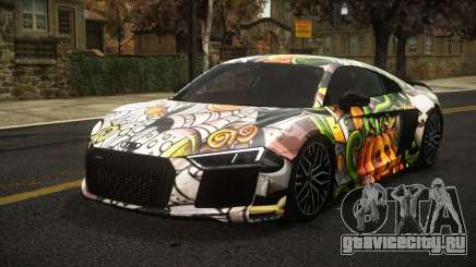 Audi R8 Ellaphel S8 для GTA 4