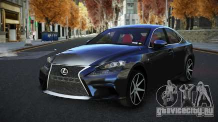 Lexus IS350 Voztagate для GTA 4