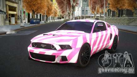 Ford Mustang Emidier S1 для GTA 4