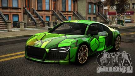 Audi R8 Negelly S13 для GTA 4