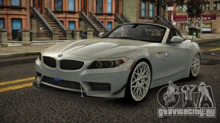 BMW Z4 Vuqkixodu для GTA 4