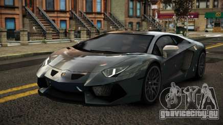 Lamborghini Aventador Gralor S13 для GTA 4