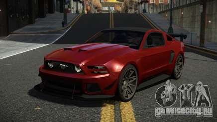 Ford Mustang Nezipo для GTA 4