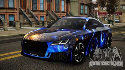 Audi TT Tyseca S11 для GTA 4