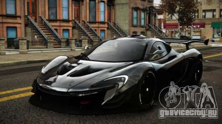 McLaren P1 Melduvo для GTA 4