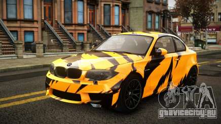 BMW 1M Hanisa S9 для GTA 4