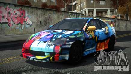 Honda NSX Nitanry S2 для GTA 4