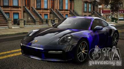 Porsche 911 Donam S10 для GTA 4