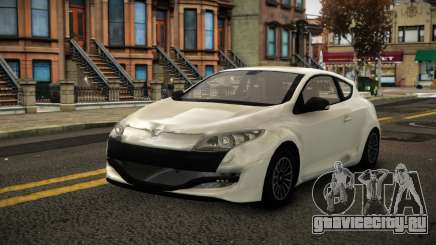 Renault Megane Lapepav для GTA 4