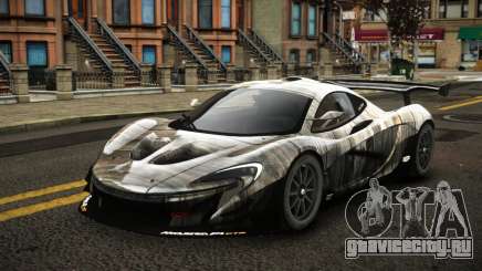 McLaren P1 Najendan S2 для GTA 4