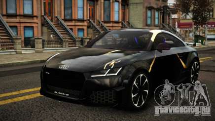 Audi TT Tyseca S14 для GTA 4