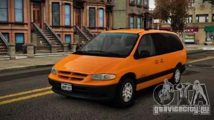Dodge Grand Caravan Hibdi для GTA 4
