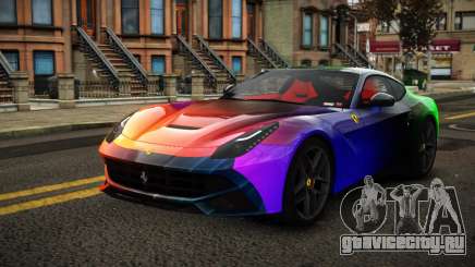 Ferrari F12 Tholesca S4 для GTA 4