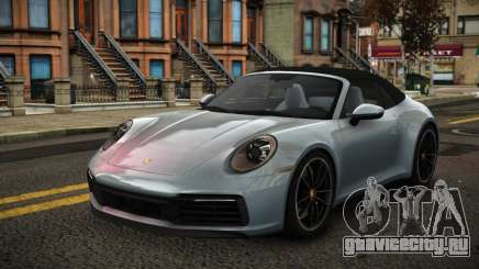 Porsche 911 Logrem для GTA 4