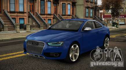 Audi RS4 Minamed для GTA 4