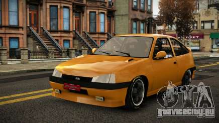 Opel Kadett Ziqes для GTA 4