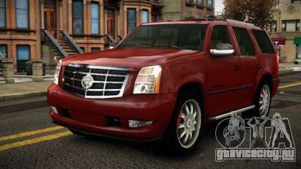 Cadillac Escalade Roleraz для GTA 4