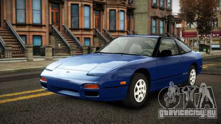 Nissan 240SX Upal для GTA 4