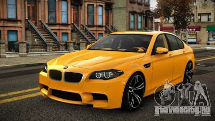 BMW M5 F10 Somem для GTA 4