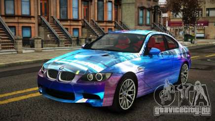BMW M3 E92 Tojephia S14 для GTA 4