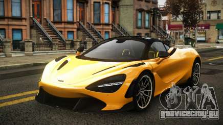 McLaren 720S Hexeseka для GTA 4