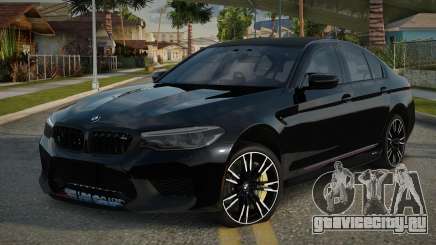 BMW M5 F90 M-Performance для GTA San Andreas