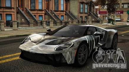 Ford GT Rirony S5 для GTA 4