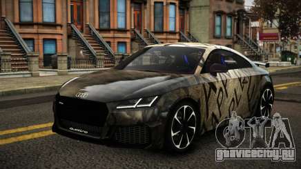 Audi TT Tyseca S5 для GTA 4