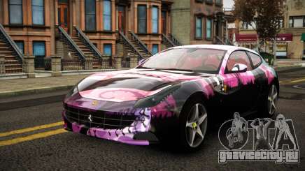 Ferrari FF Sonles S1 для GTA 4