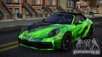 Porsche 911 Lachican S7 для GTA 4