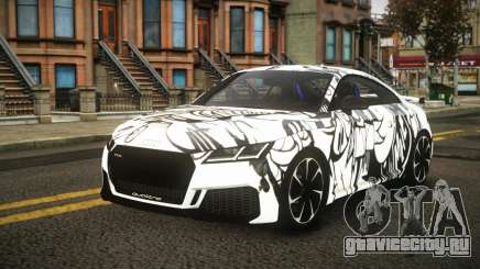 Audi TT Tyseca S10 для GTA 4