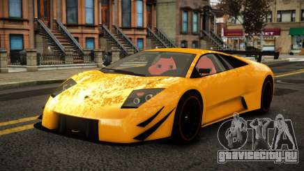 Lamborghini Murcielago Saxe для GTA 4