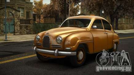 Saab 96 Weppuseh для GTA 4