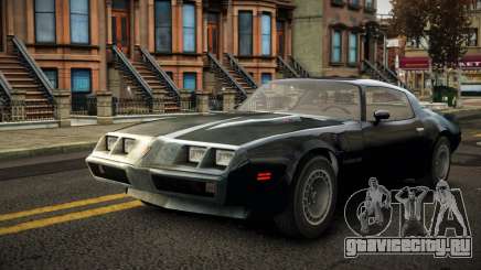 Porsche Trans AM Nara S9 для GTA 4