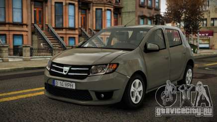 Dacia Sandero Dafte для GTA 4