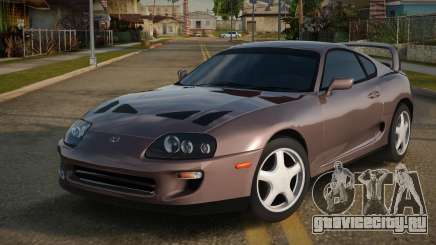 Toyota Supra Mk IV 95th для GTA San Andreas