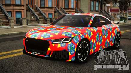 Audi TT Tyseca S12 для GTA 4