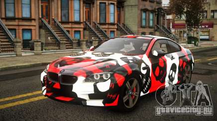 BMW M6 Naid S4 для GTA 4
