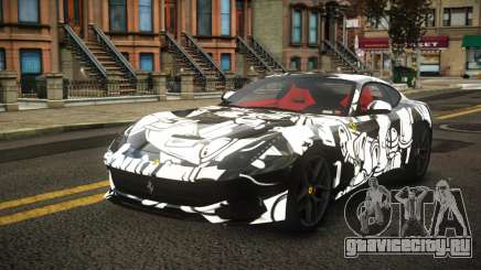 Ferrari F12 Tholesca S10 для GTA 4