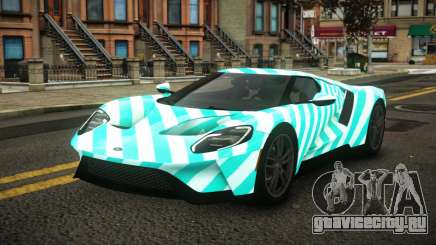 Ford GT Rirony S2 для GTA 4