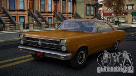 Ford Fairlane Sevogoqu для GTA 4