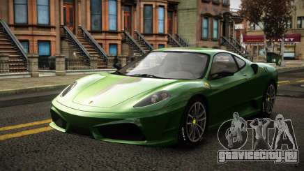 Ferrari F430 Fixulev для GTA 4