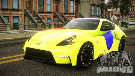 Nissan 370Z Joconen S9 для GTA 4