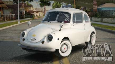 Subaru Deluxe V1.0 для GTA San Andreas