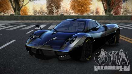 Pagani Huayra Nezael S11 для GTA 4