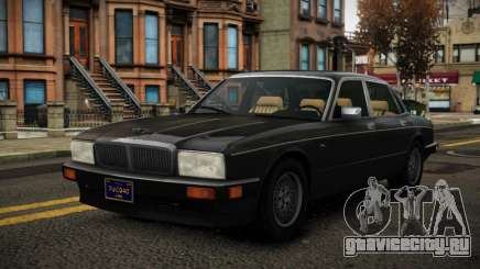 Jaguar XJ6 Rucu для GTA 4